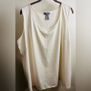 Catherine’s fitted camisole- 2x